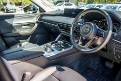 2025 Mazda CX-80 P50e Touring