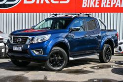 2019 Nissan Navara ST-X