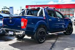 2019 Nissan Navara ST-X