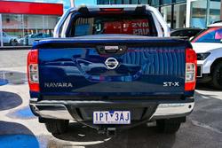 2019 Nissan Navara ST-X