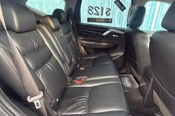 2018 Mitsubishi Pajero Sport GLS