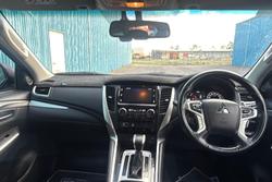 2018 Mitsubishi Pajero Sport GLS