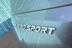 2018 Mitsubishi Pajero Sport GLS