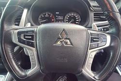 2018 Mitsubishi Pajero Sport GLS