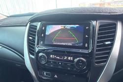 2018 Mitsubishi Pajero Sport GLS