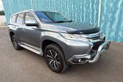 2018 Mitsubishi Pajero Sport GLS
