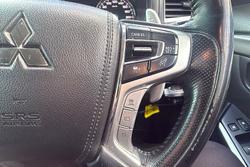 2018 Mitsubishi Pajero Sport GLS