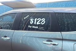 2018 Mitsubishi Pajero Sport GLS