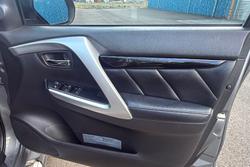 2018 Mitsubishi Pajero Sport GLS