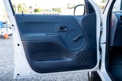 2002 Daihatsu Terios DX J102 4X4 Constant Yellow