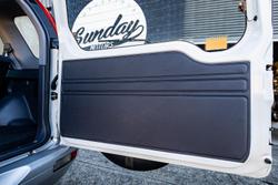 2002 Daihatsu Terios DX J102 4X4 Constant Yellow