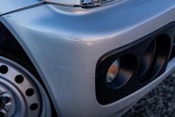 2002 Daihatsu Terios DX J102 4X4 Constant Yellow