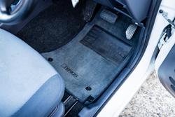 2002 Daihatsu Terios DX J102 4X4 Constant Yellow