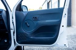 2002 Daihatsu Terios DX J102 4X4 Constant Yellow