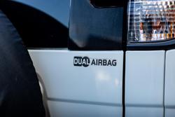 2002 Daihatsu Terios DX J102 4X4 Constant Yellow