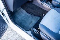 2002 Daihatsu Terios DX J102 4X4 Constant Yellow