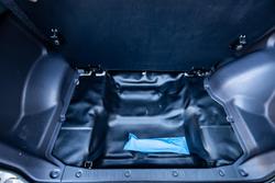 2002 Daihatsu Terios DX J102 4X4 Constant Yellow