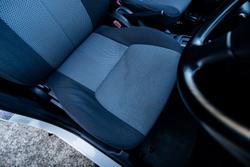 2002 Daihatsu Terios DX J102 4X4 Constant Yellow