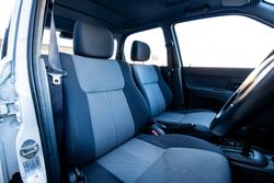 2002 Daihatsu Terios DX J102 4X4 Constant Yellow