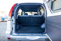 2002 Daihatsu Terios DX J102 4X4 Constant Yellow