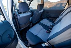 2002 Daihatsu Terios DX J102 4X4 Constant Yellow