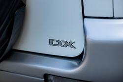 2002 Daihatsu Terios DX J102 4X4 Constant Yellow