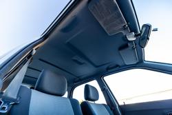 2002 Daihatsu Terios DX J102 4X4 Constant Yellow