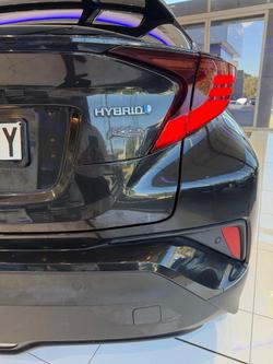 2019 Toyota C-HR Koba