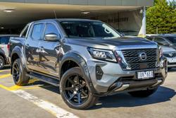 2021 Nissan Navara ST