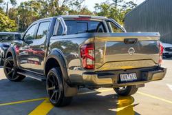 2021 Nissan Navara ST