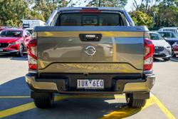 2021 Nissan Navara ST