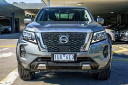 2021 Nissan Navara ST