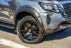 2021 Nissan Navara ST