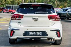 2022 Kia Rio GT-Line