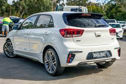 2022 Kia Rio GT-Line