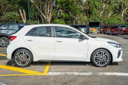 2022 Kia Rio GT-Line