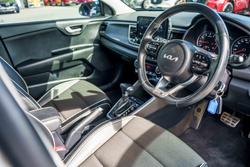 2022 Kia Rio GT-Line