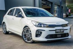 2022 Kia Rio GT-Line