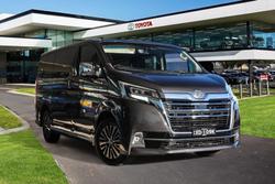 2019 Toyota Granvia VX