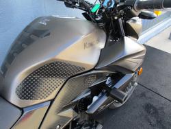 2015 Kawasaki Z300 ABS Black
