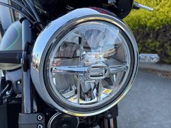 2019 Kawasaki Z900 (ZR900) Green