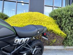 2019 Kawasaki Z900 (ZR900) Green