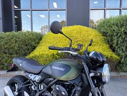 2019 Kawasaki Z900 (ZR900) Green