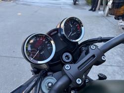 2019 Kawasaki Z900 (ZR900) Green