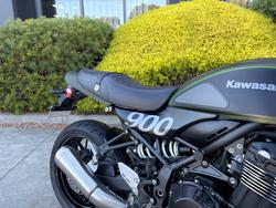 2019 Kawasaki Z900 (ZR900) Green