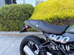 2019 Kawasaki Z900 (ZR900) Green