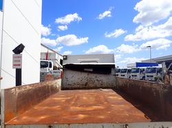 2022 MITSUBISHI CANTER 615