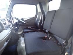 2022 MITSUBISHI CANTER 615