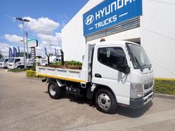 2022 MITSUBISHI CANTER 615