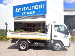 2022 MITSUBISHI CANTER 615